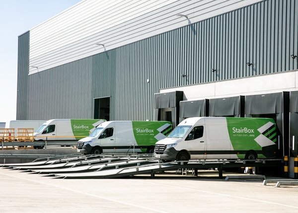 Celebrating Three Decades of StairBox